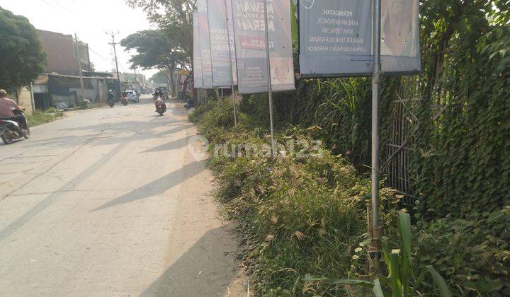 di Jalan Raya Tanjung Pasir Teluk Naga Tangerang, Tangerang Bagus Dan Siap Bangun 1