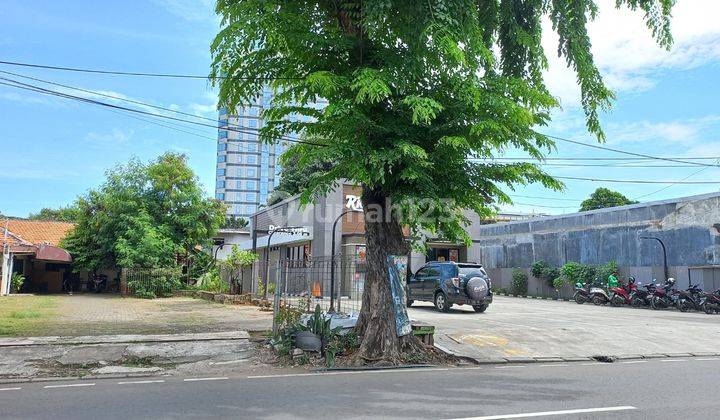 Tempat Usaha Lokasi Strategis Di Utan Kayu, Jakarta Timur 1