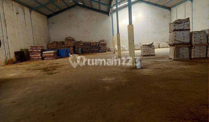 Gudang Sewa Gandeng 2 Di Pergudangan Kosambi Permai Izin Industri 1