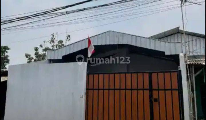 Gudang Bagus di Cikupa sukamulya Bagus dan siap pakai 1