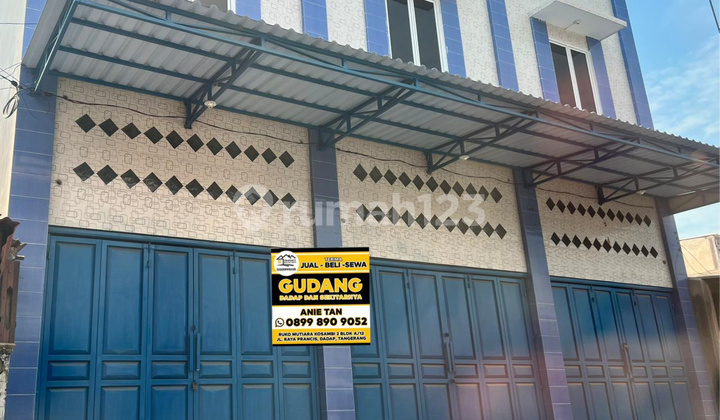 Ruko Villa Taman Bandara Nice and Ready to Use 2