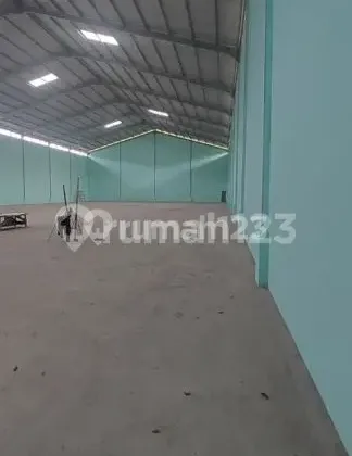 Good Warehouse Ready to Use in Kamal, Kalideres, West Jakarta