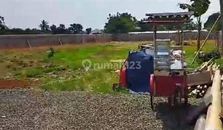 Tanah Pembangunan 2 Bagus Dan Siap Pakai Izin Industri Akses Kontainer 40 Feet 1