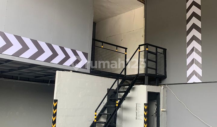 Nice warehouse in Kapuk Sawah, good and ready to use.