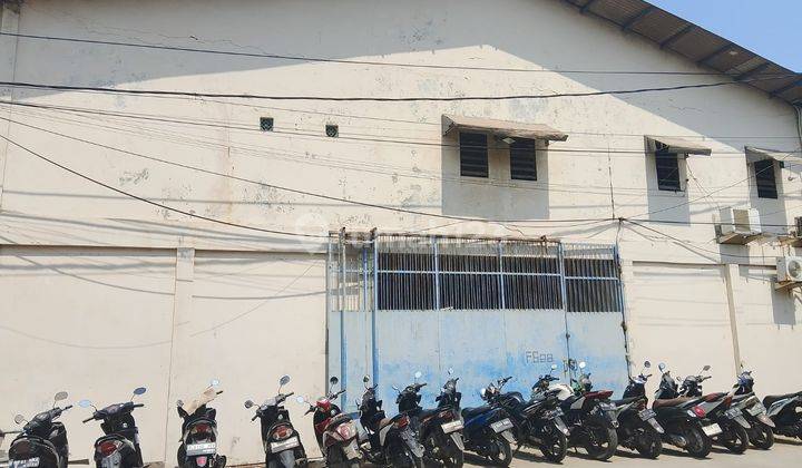 Gudang Bagus di Pantai Indah Dadap, Tangerang 2