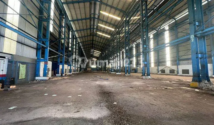 Pabrik di Kawasan Industri Surya Cipta Karawang , Luas 20.000 m2 Pabrik di Kawasan Industri Surya Cipta Karawang , Luas 20.000 m2
