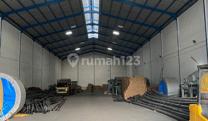 Gudang Bagus Di Pergudangan Pantai Indah Dadap Akses Kontainer 40 Feet Izin Industri Deket Denga Pik 2 Dan Bandara Soekarno Hatta