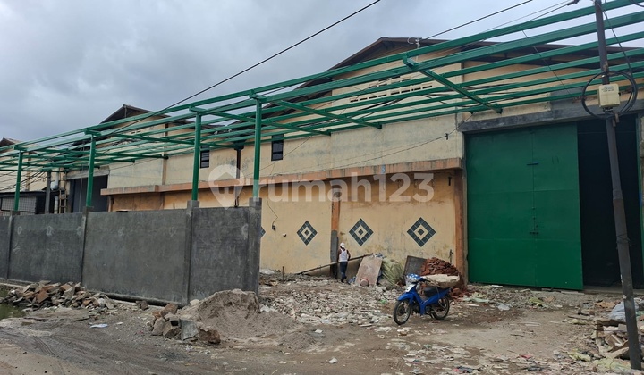 Gudang Bagus Dipergudangan Pantai Indah Dadap Akses Kontainer 40 Feet Izin Industri Dekat dengan Tol dan Pik@ Gudang Bagus Dipergudangan Pantai Indah Dadap Akses Kontainer 40 Feet Izin Industri Dekat dengan Tol dan Pik@