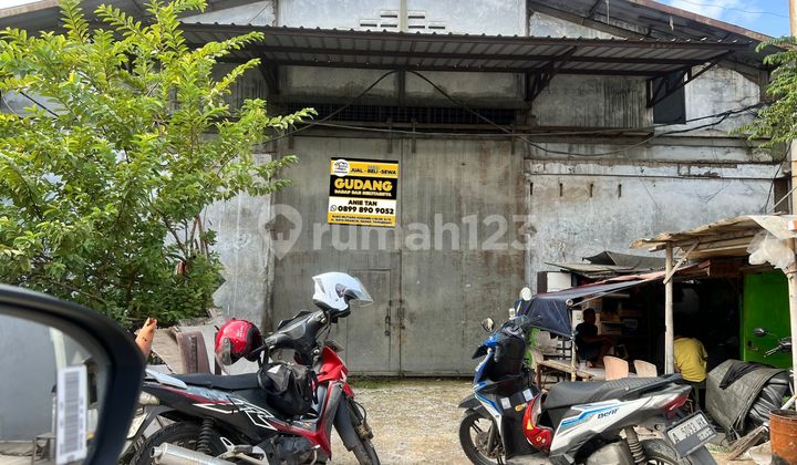 Good Wide Warehouse at Pantai Indah Dadap Pid, Tangerang