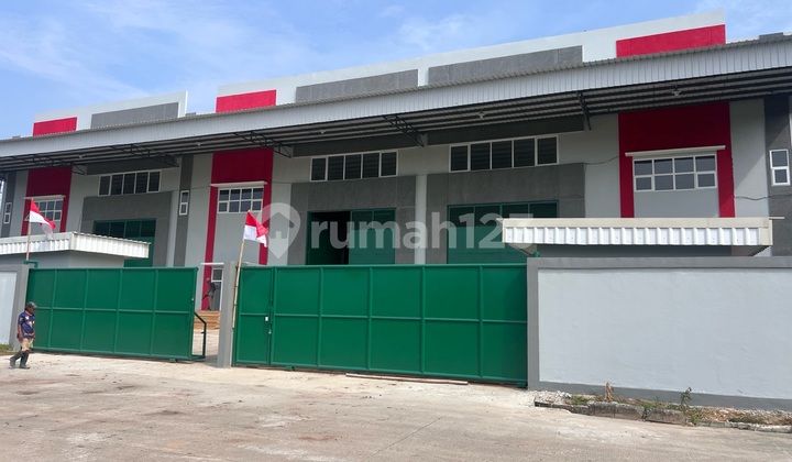 Gudang Laksana Pakuhaji Tangerang Bagus 2 Lantai Bagus Dan Siap Pakai