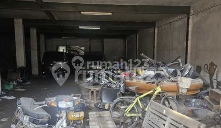 Pantai Indah Dadap Warehouse 40 Feet Container Access Industrial Permit Pantai Indah Dadap Warehouse 40 Feet Container Access Industrial Permit