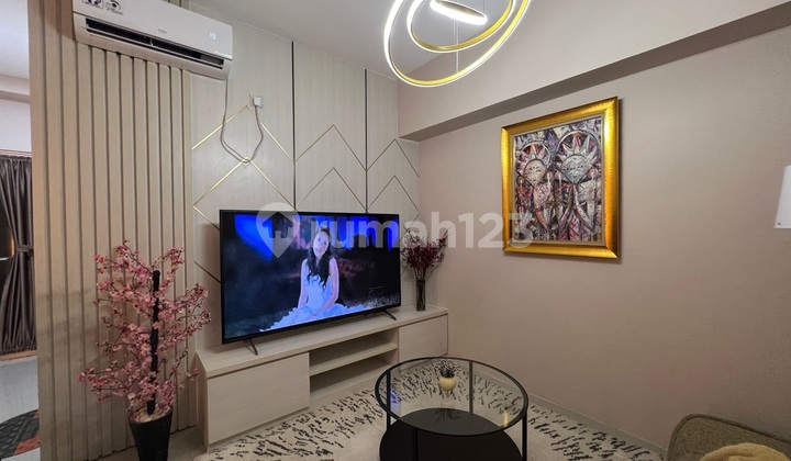 Apartemen Mall Bandara City Bagus dan Siap Pakai Furnis 2
