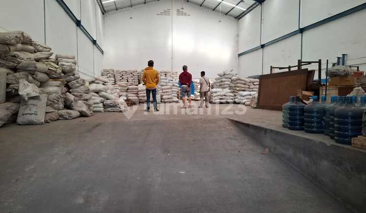 GUDANG PANTAI INDAH DADAP BAGUS DAN SIAP PAKAI AKSES KONTAINER 40 FEET IZIN INDUSTRI DEKAT DENGAN TOL BANDARA SOEKARNO HATTA DAN PIK 2