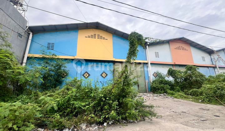 Gudang Bagus di Pergudangan Pantai Indah Dadap Bagus dan Siap Pakai Akses Kontainer 40 Feet Izin Industri Gudang Bagus di Pergudangan Pantai Indah Dadap Bagus dan Siap Pakai Akses Kontainer 40 Feet Izin Industri