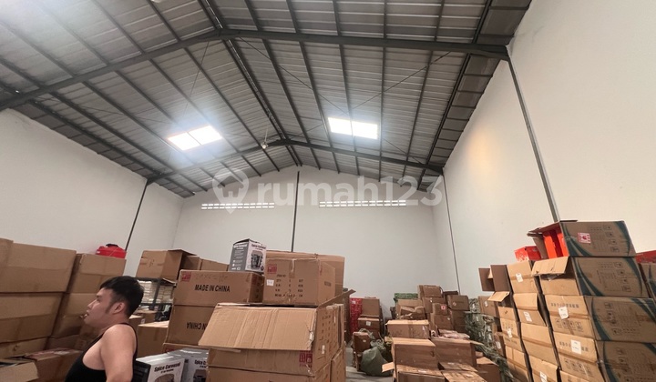 Gudang Laksana Businis Park Bagus Dan Siap Pakai Gudang Laksana Businis Park Bagus Dan Siap Pakai