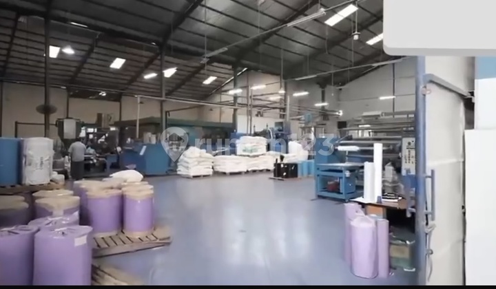 Good Warehouse or Factory in Dadap Warehouse Location Near Toll Road and Soekarno Hatta Airport and PIK Good Warehouse or Factory in Dadap Warehouse Location Near Toll Road and Soekarno Hatta Airport and PIK