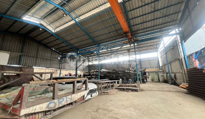 Warehouse Available Hois 3 Locations by Dadap Main Road, Tangerang