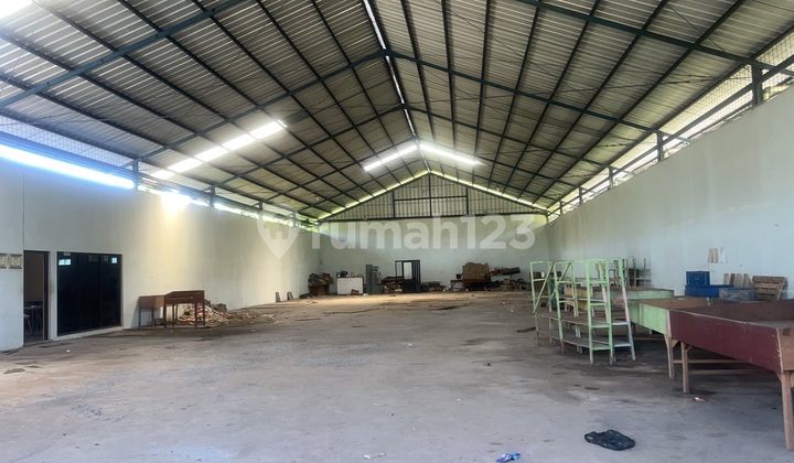 Gudang Ranca Bungur Bogor Bagus dan Siap Pakai