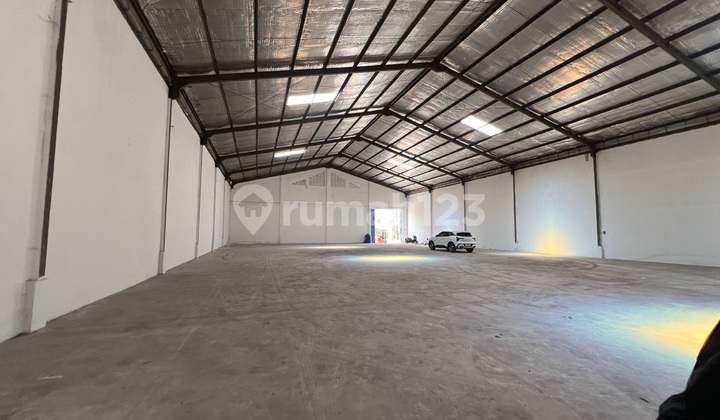 Good Warehouse In Pantai Indah Dadap Container Depot Aksea 40 Feet Container Industrial Permit