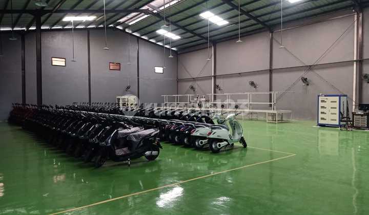 Dijual Gudang KAVLING DPR Bagus dan siap pakai jalan utama akses kontainer 40 feet Dijual Gudang KAVLING DPR Bagus dan siap pakai jalan utama akses kontainer 40 feet