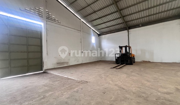 Good and Ready-to-Use Pantai Indah Dadap Warehouse Good and Ready-to-Use Pantai Indah Dadap Warehouse