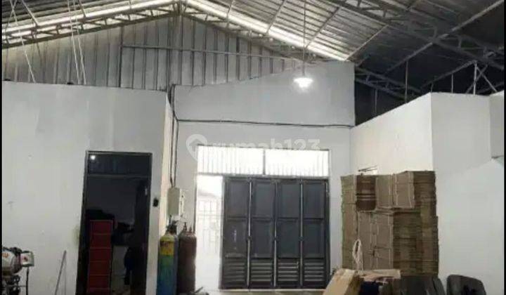 Gudang Bagus di Cikupa sukamulya Bagus dan siap pakai 2