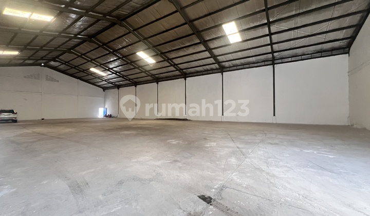 Good Warehouse in Pantai Indah Dadap Warehousing, 40 Feet Container Access, and Industrial Permit Good Warehouse in Pantai Indah Dadap Warehousing, 40 Feet Container Access, and Industrial Permit