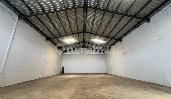 Disewakan Gudang Laksana Businis Park Pakuhaji Murah Siap Pakai Akses Kontainer40 Feet