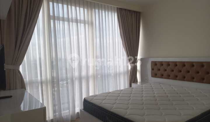 Apartemen Menteng Park 2 BR Full Furnish Private Lift and Bathtub di Jakarta Pusat 2