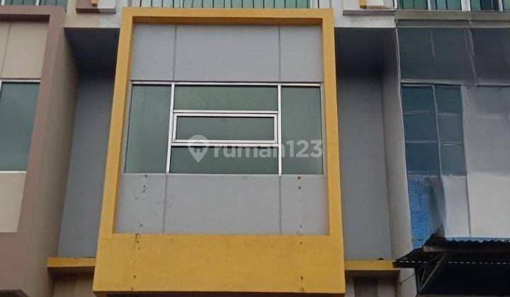 Ruko Bagus Siap Pakai Daerah Duta Indah Alpha 2, Jakarta Barat 1