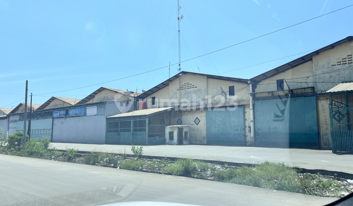 Gudang Pantai Dadap Bagus Dan Siap Pakai