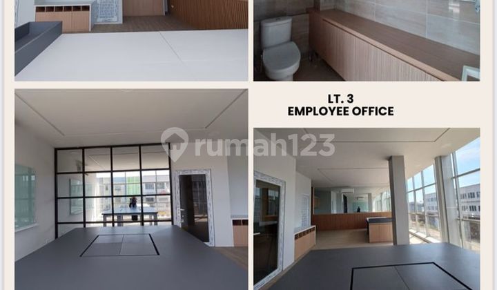 Good Warehouse in West Jakarta at Warehouse Hs 198 ready to use Good Warehouse in West Jakarta at Warehouse Hs 198 ready to use