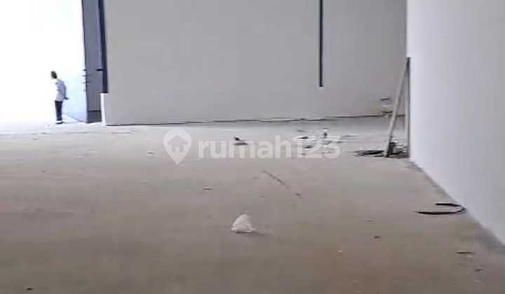 Gudang 75 Bagus Dan Siap Pakai Akses Kontainer 40 Feet Dekat Tol Bandara