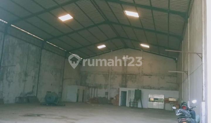 Gudang Surat PPJB Lokasi Pergudangan Pantai Indah Dadap, Tangerang