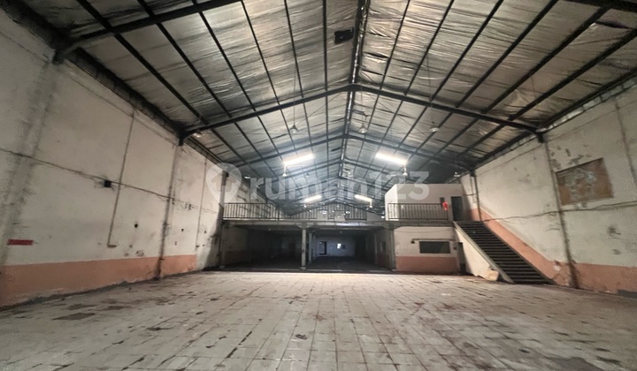 Gudang Pantai Indah Dadao Bagus Dan Siap Pakai Aksesn Kontainer 4 Feet Izin Industri