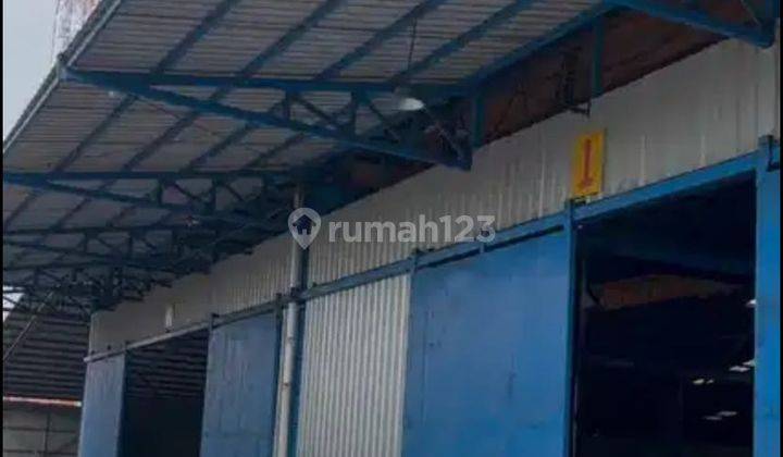 Gudang Pasar Kemis Tangerang Murah Bagus Dan Siap Pakai  2