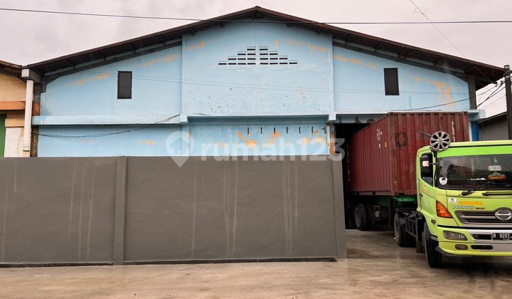 Gudang Pantai Indah Dadap PID disewakan, Dadap, Tangerang Gudang Pantai Indah Dadap PID disewakan, Dadap, Tangerang