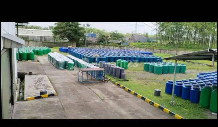 Gudang Bagus di Jalan Raya Serang Lokasi Sangat Strategis 2