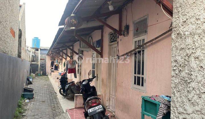 Rumah Kontrakan Usaha Jangka Panjang di Cengklong, Tangerang 2