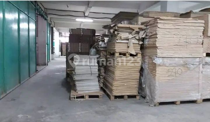 Good Warehouse in Pantai Indah Dadap Warehousing Ready to Use Close to Soekarno Hatta Airport and PIK