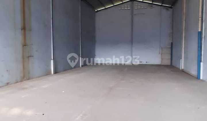 Kamal Business Center Warehouse, Good and Ready to Use, Close to Kapuk Toll Road and Airport