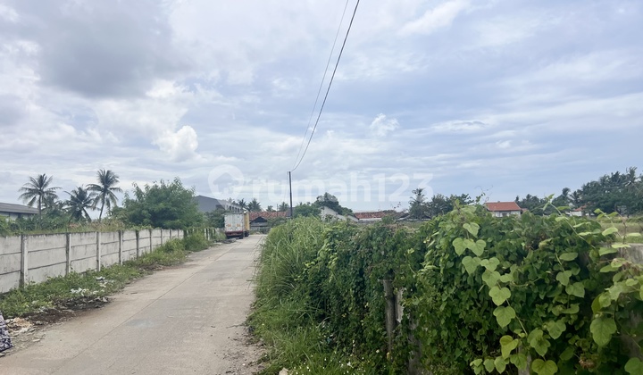 Tanah Bagus Di Pakuhaji Kawasan Yungsen Siap Bangun Imb Industri Tanah Bagus Di Pakuhaji Kawasan Yungsen Siap Bangun Imb Industri