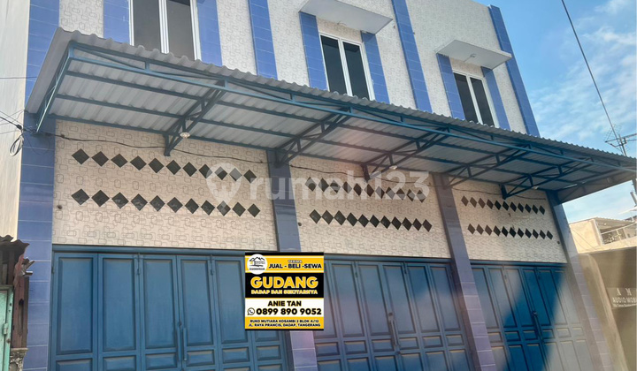 Ruko Villa Taman Bandara Nice and Ready to Use 1