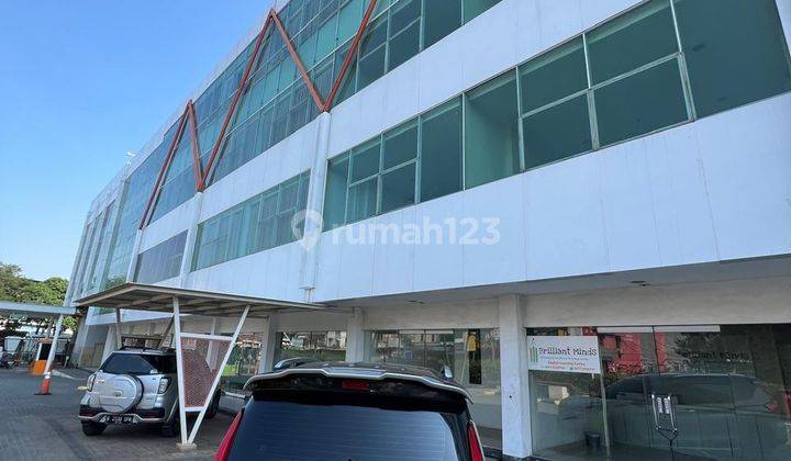 Ruko Gandeng 4 Lantai Dekat Bandara di Bandara City Mall Tangerang 2