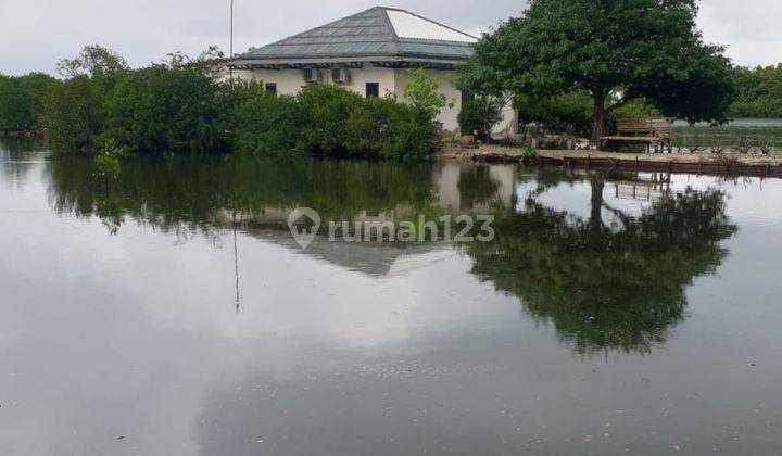 Tanah Dan Bangunan di Kepulauan Seribu Selatan, Dki Jakarta 1