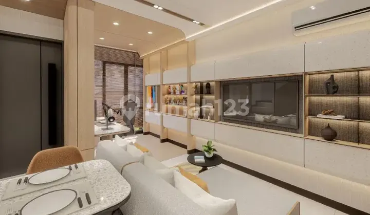 Cluster Allurea The Floritz Asthara Rumah Dekat Bandara Soetta Tipe 6 2