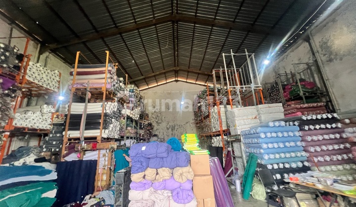 Gudang Bagus Di Pergudangan Kosambi Permai Murah Di Dadap Dekat Dengan Bandara Soekarno Hatta