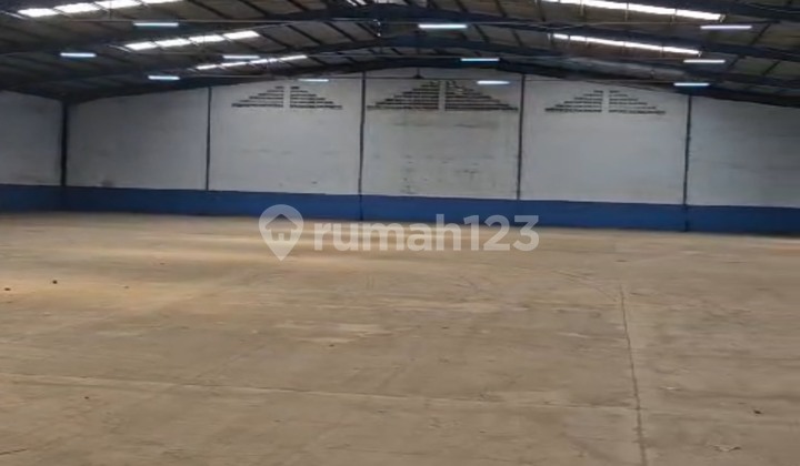 Gudang Pantai Indah Dadap Murah Bagus Dan Siap Pakai