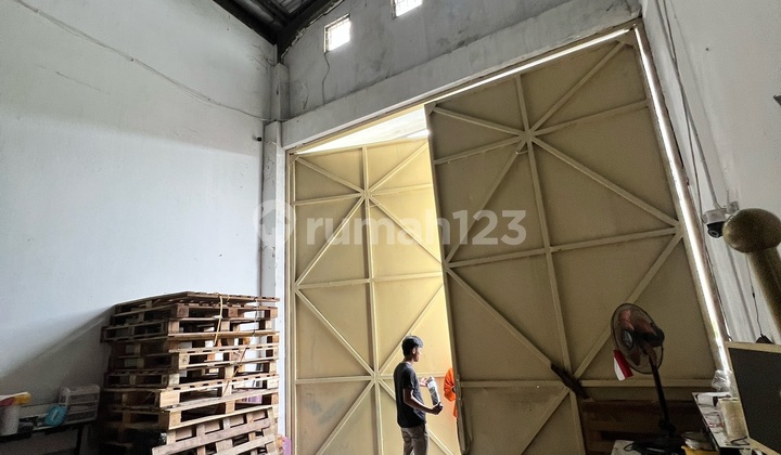 Gudang Mutiara Kosambi 2 Bagus dan Siap Pakai Akses Kontainer 40 Feet Izin Industri Gudang Mutiara Kosambi 2 Bagus dan Siap Pakai Akses Kontainer 40 Feet Izin Industri