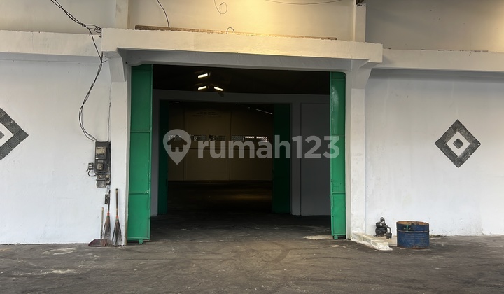 Good Quality Dadap Beach Warehouse Ready to Use, Industrial Permit, Flood-Free Area Good Quality Dadap Beach Warehouse Ready to Use, Industrial Permit, Flood-Free Area